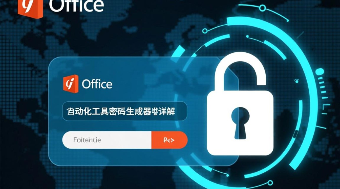 office密码生成器