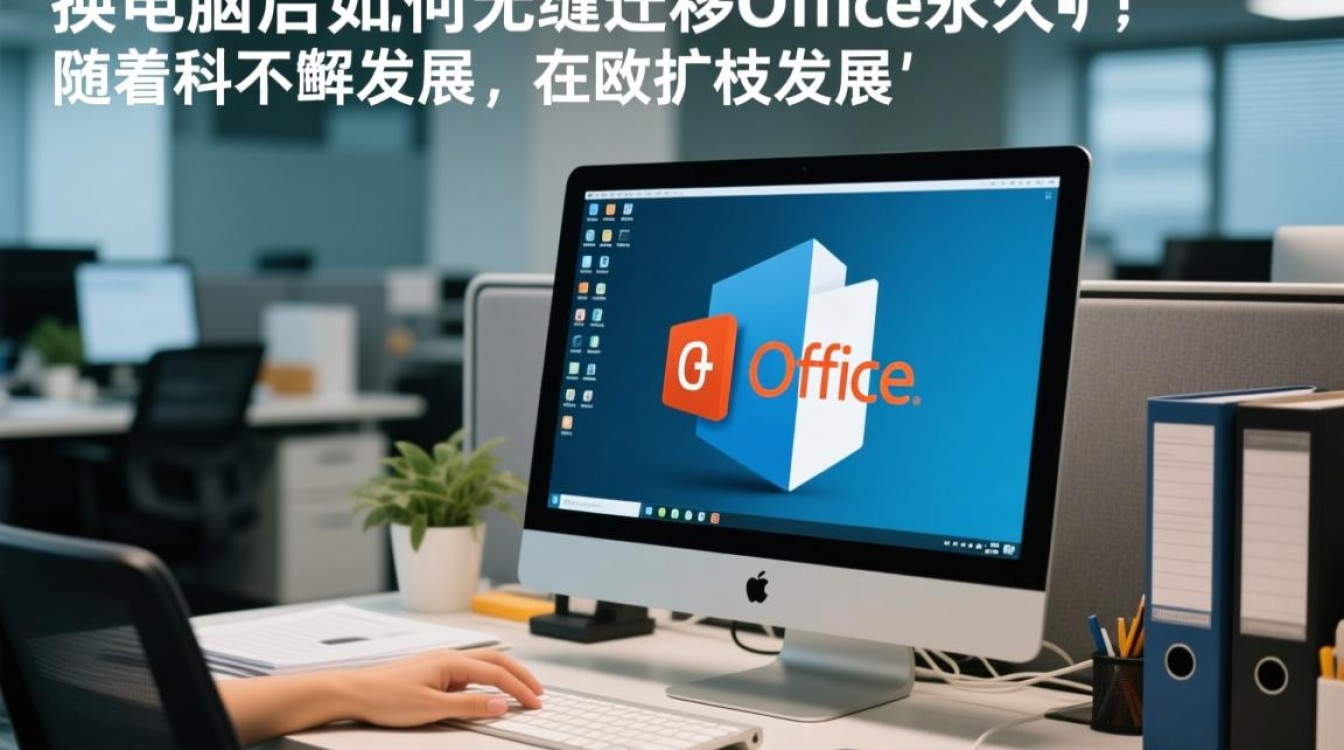 office永久版 换电脑