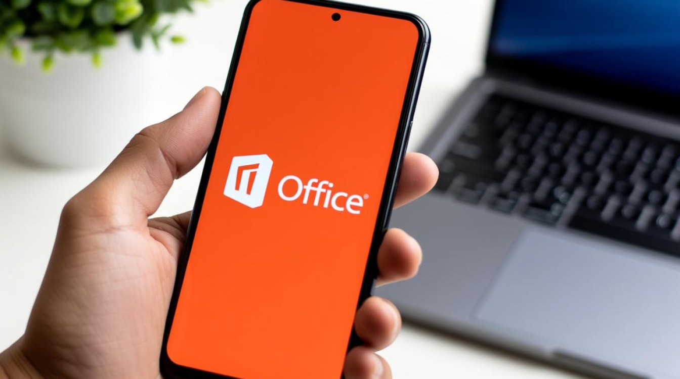 为啥手机office打不开