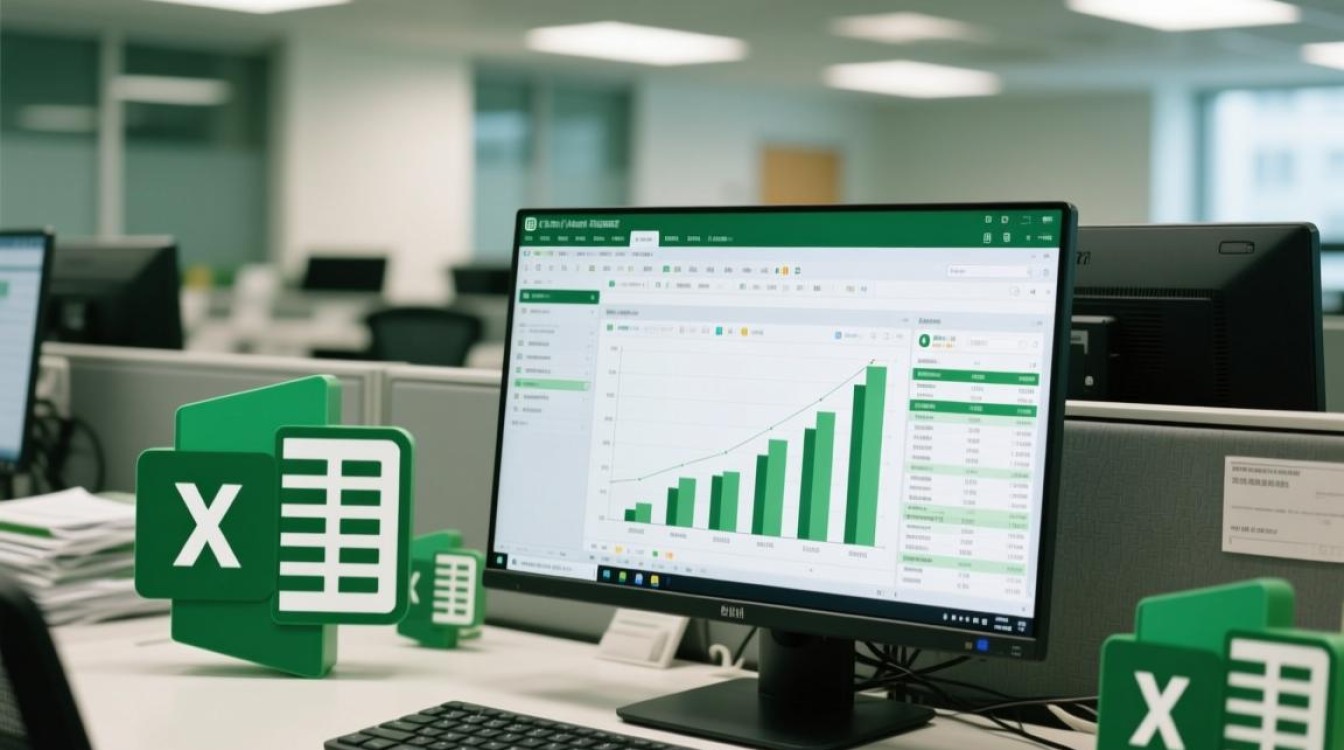 office excel绿色版