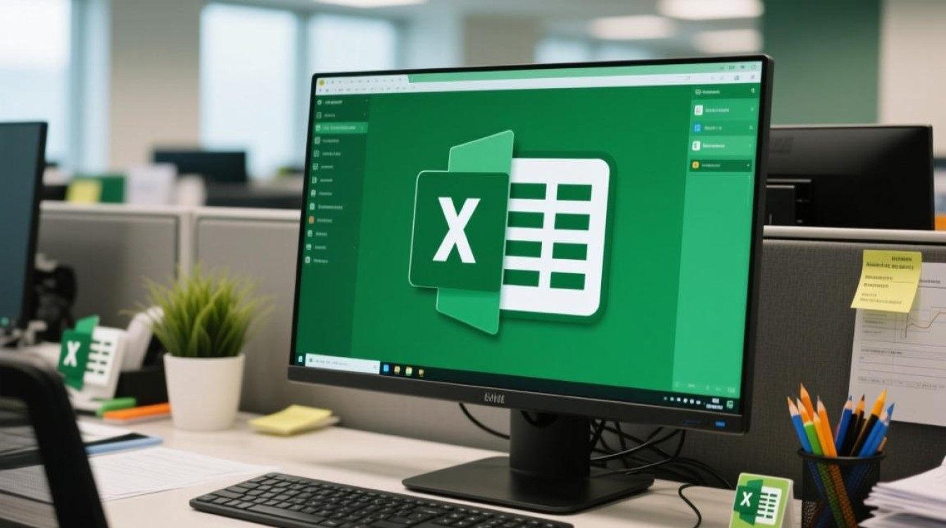 office excel绿色版
