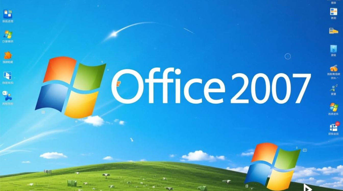 怎样升级office2007