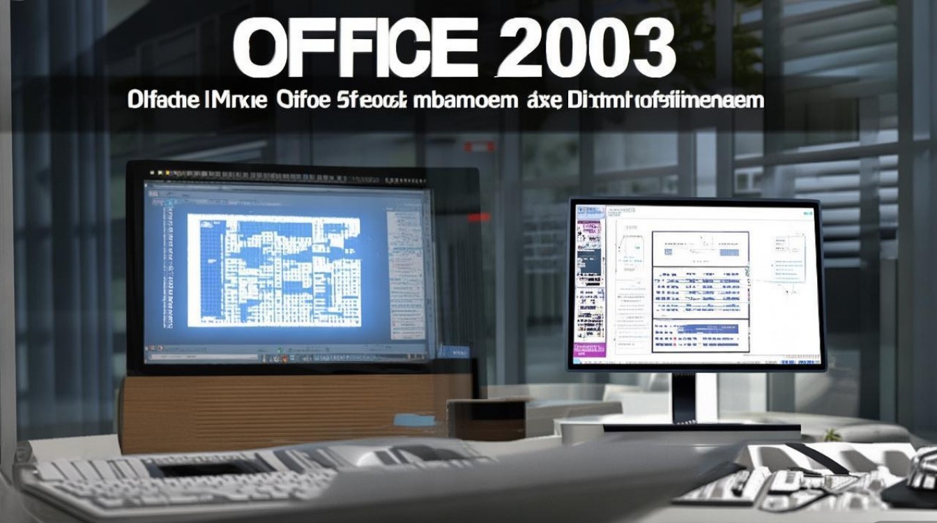 Office 2003和Office 2007有何核心区别，值得深入探究？