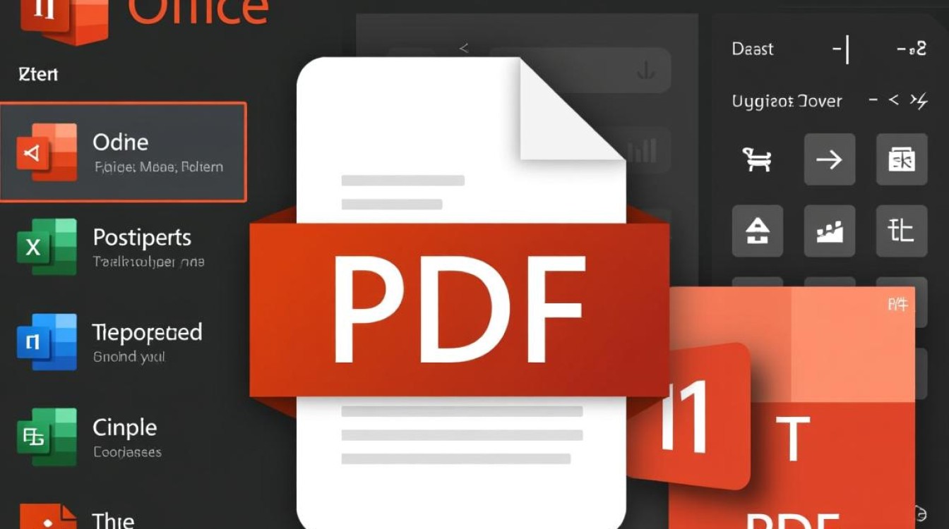 如何用Office打开pdf