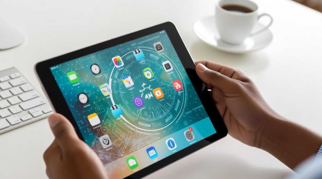 ipad上office非常慢