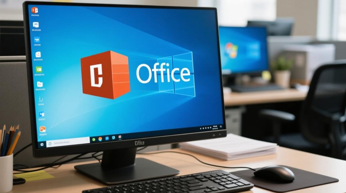 删除自带office2007