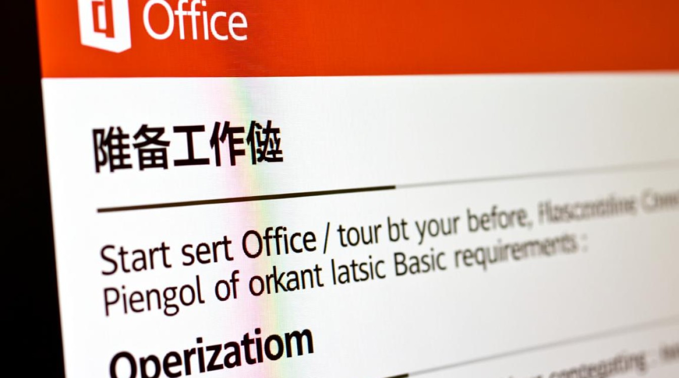 在此电脑上设置office