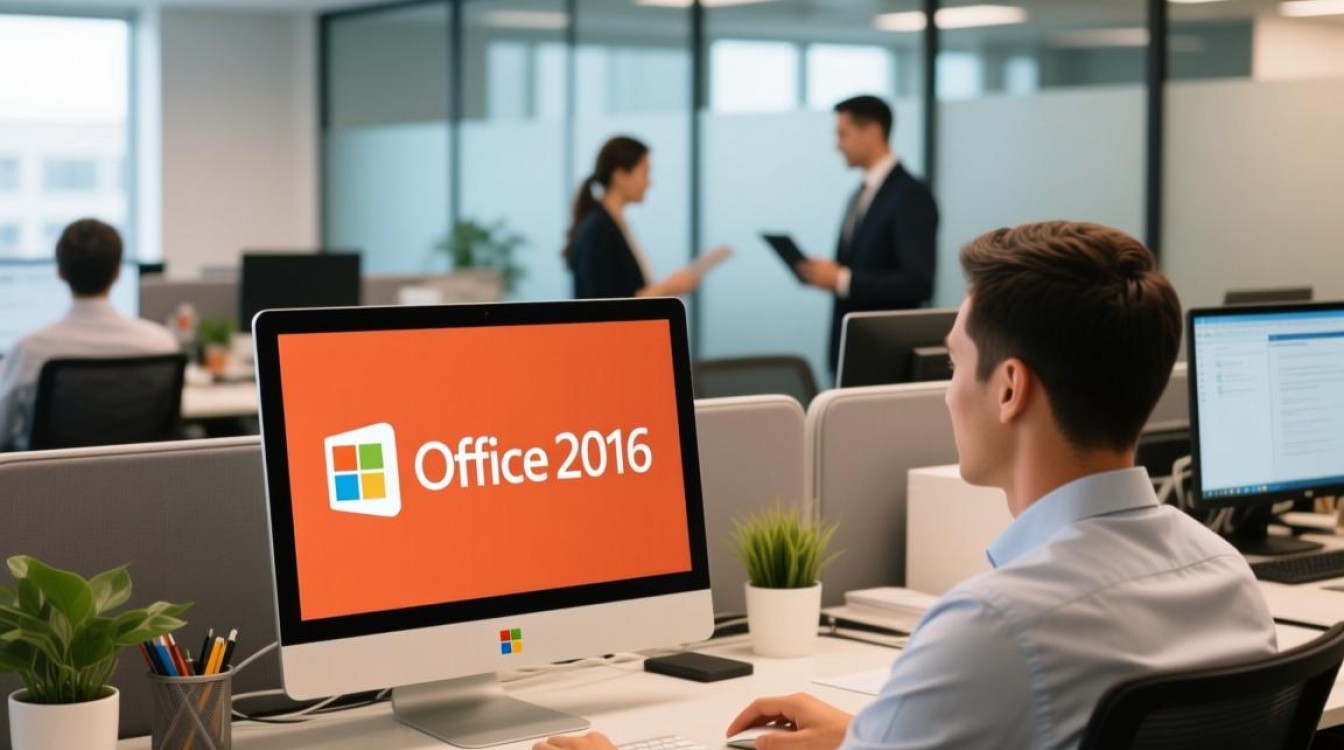 office2016 滑动效果