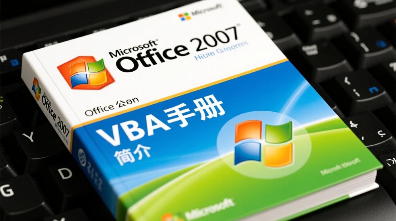 office2007 vba 手册