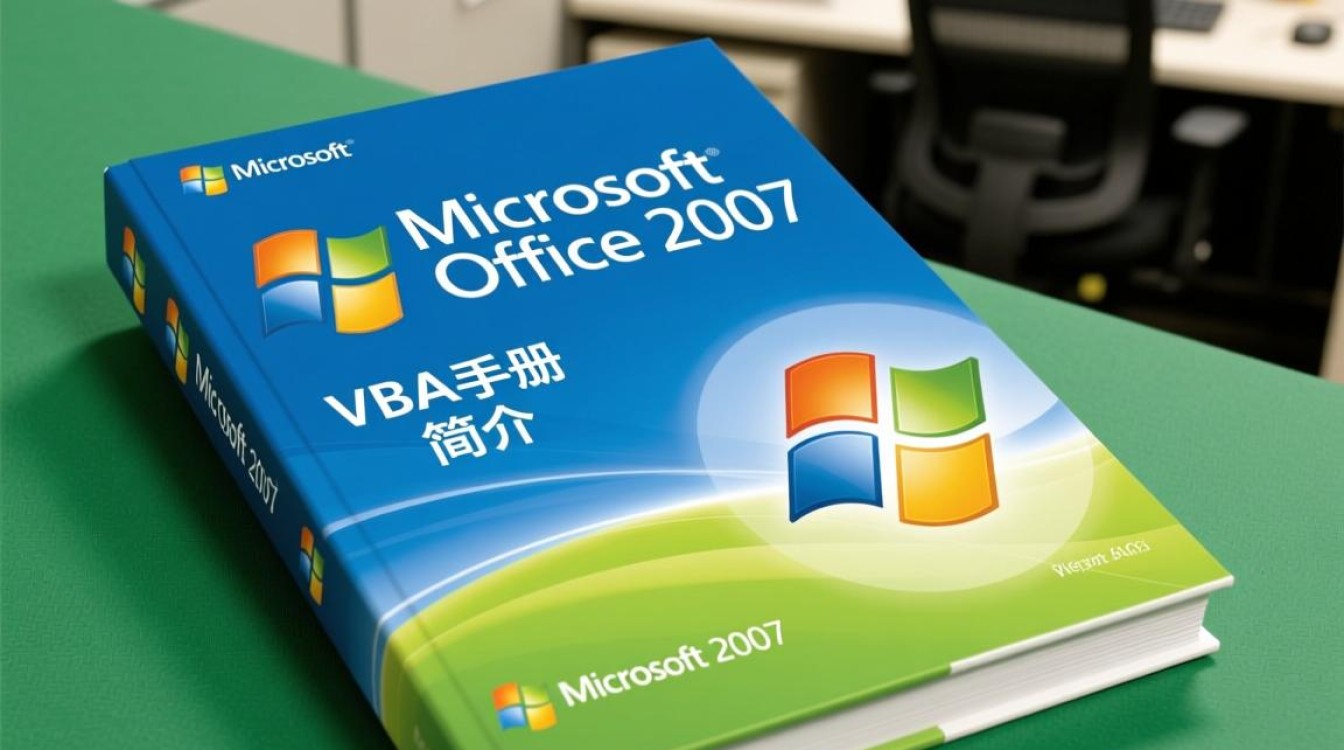 office2007 vba 手册