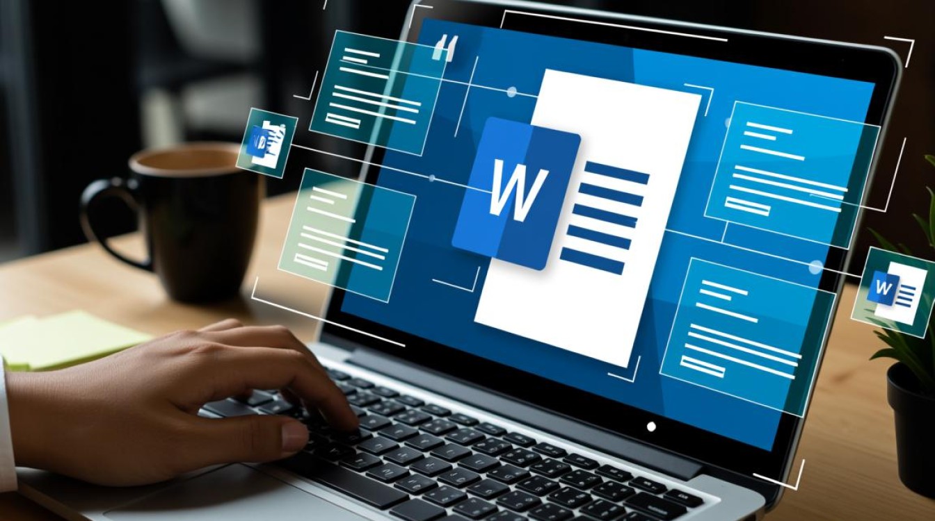 office word封面模板下载 office word封面模板下载