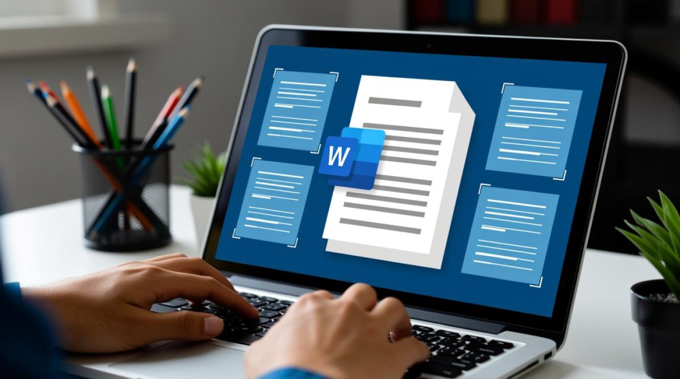 office word封面模板下载 office word封面模板下载