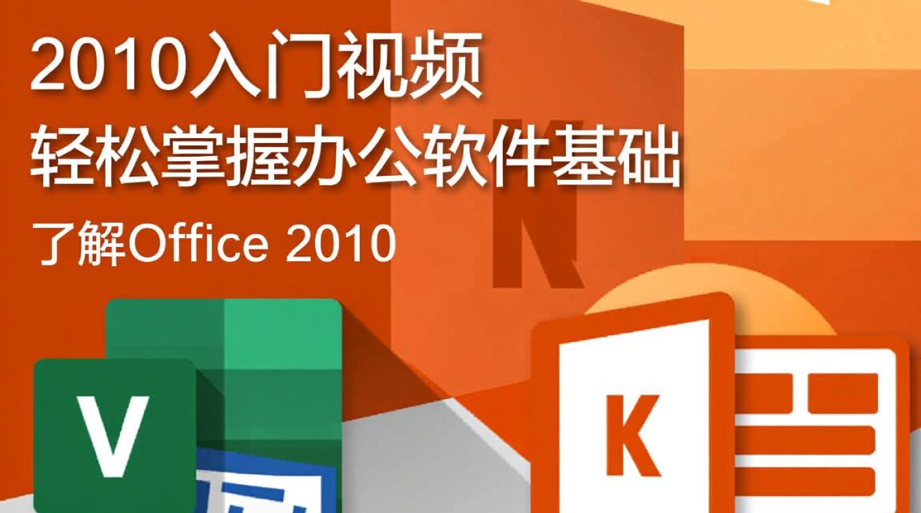 office2010入门视频