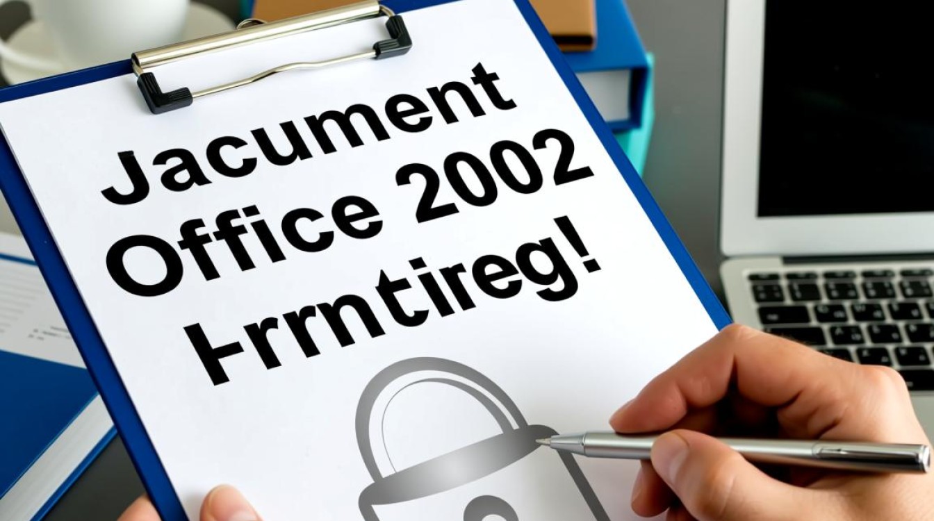 office2003怎么加密