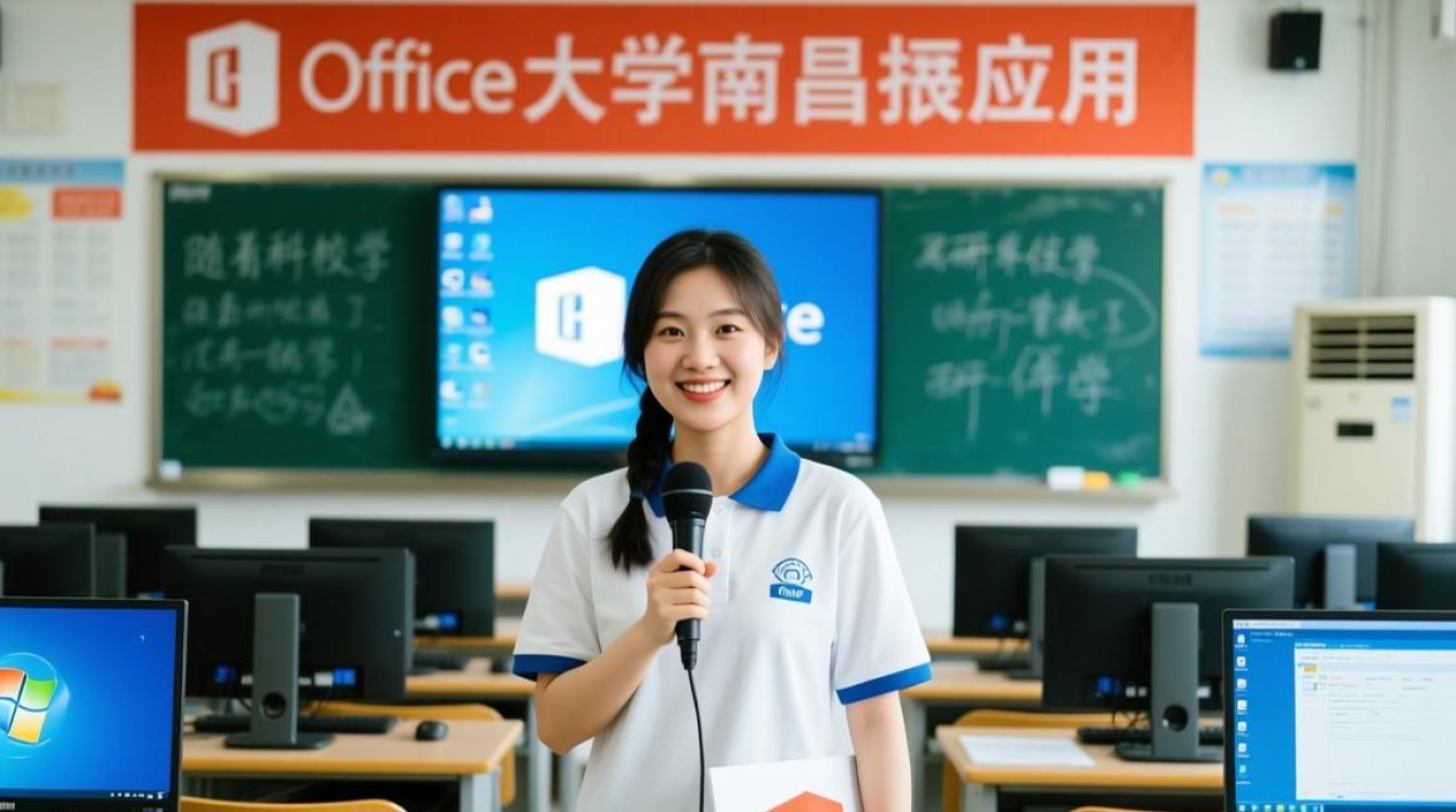 正版office南昌大学