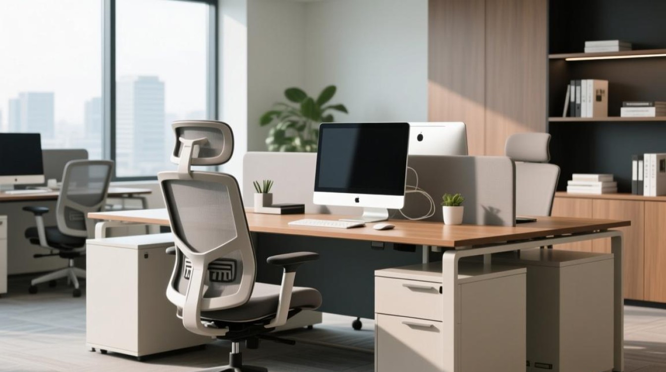 Office办公桌椅系列