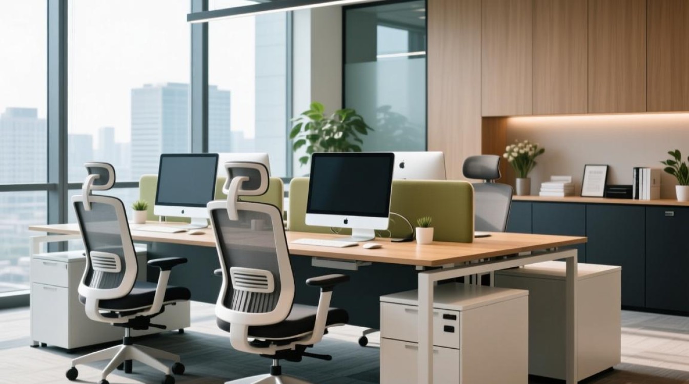 Office办公桌椅系列