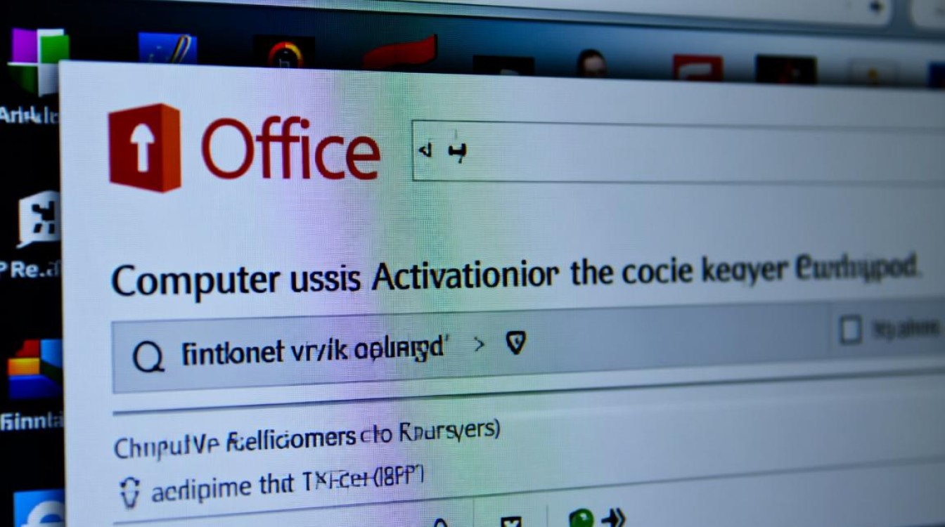 新买电脑激活office密钥