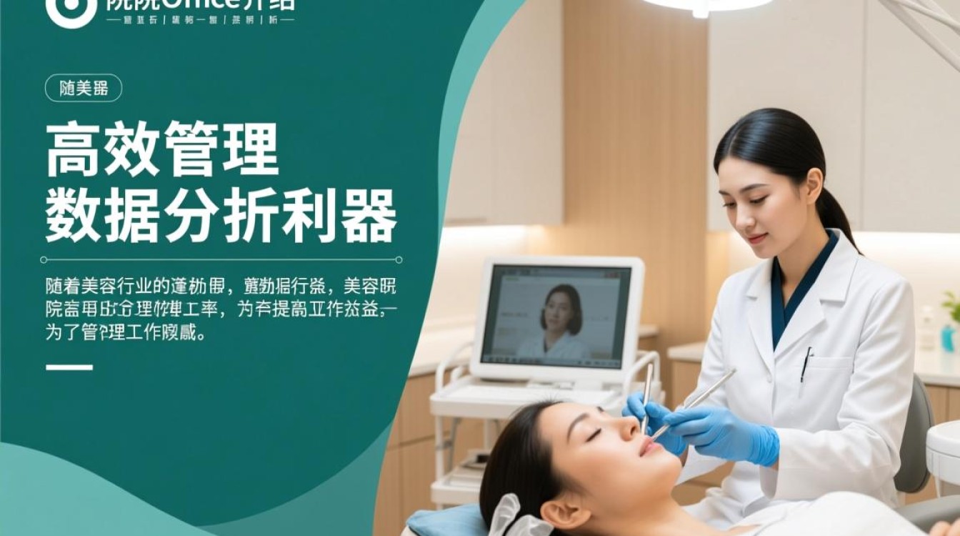 美容院office介绍