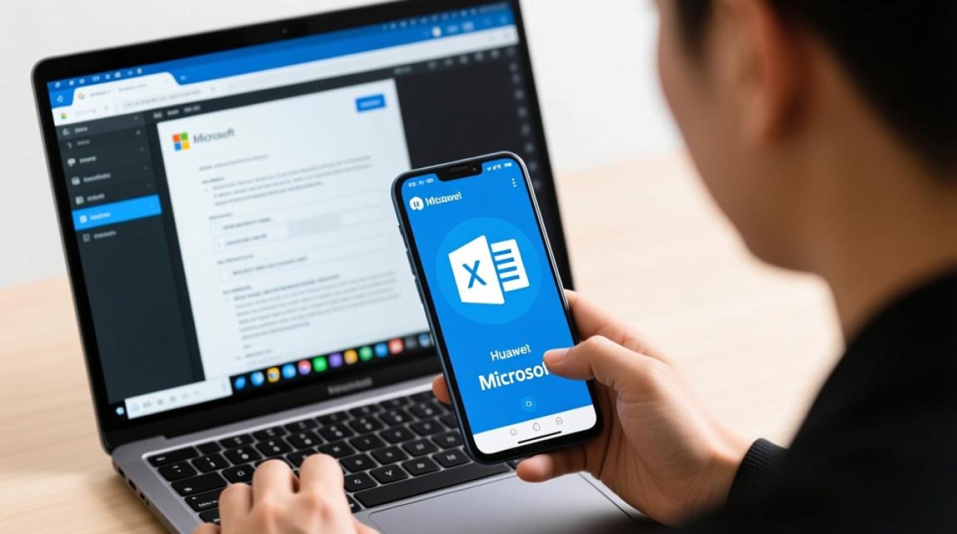 华为不能用office吗