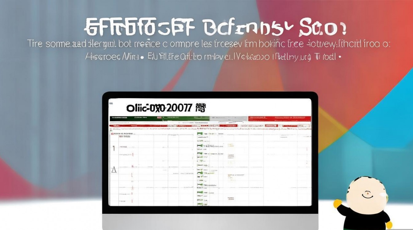 Office2007全免费版简介，它真的完全免费且功能齐全吗？