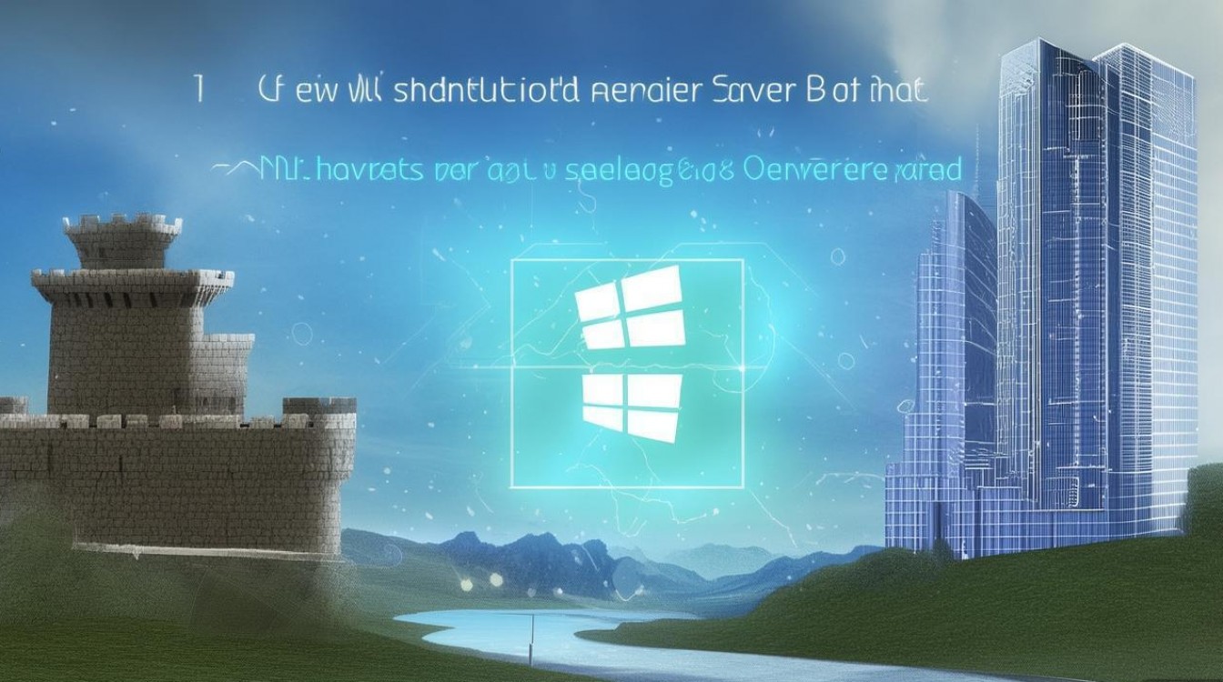 Windows服务器租用有何独特优势，相比购买更胜一筹？揭秘租用背后的效益与挑战！
