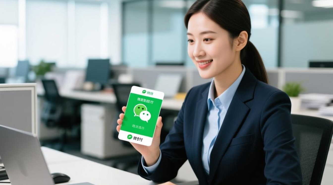 office怎么微信付款