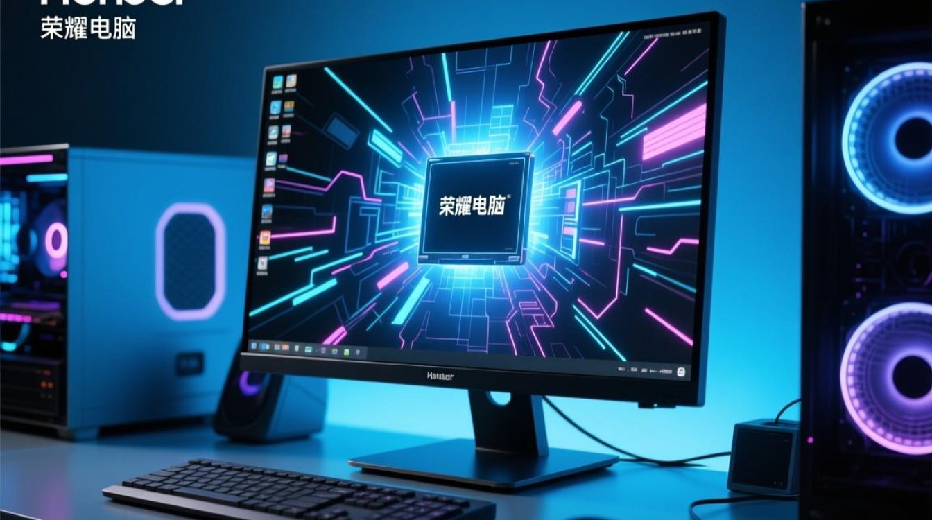 荣耀电脑送正版office