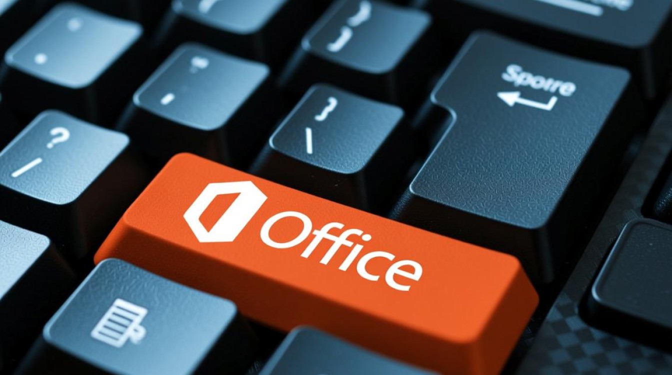 空格键弹office