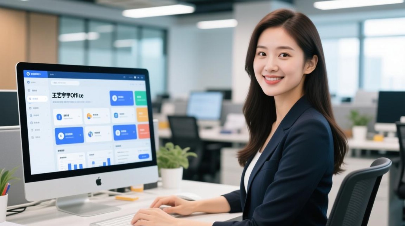 王艺妍宇office