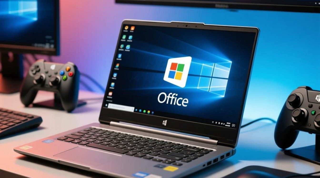 游戏本带正版office