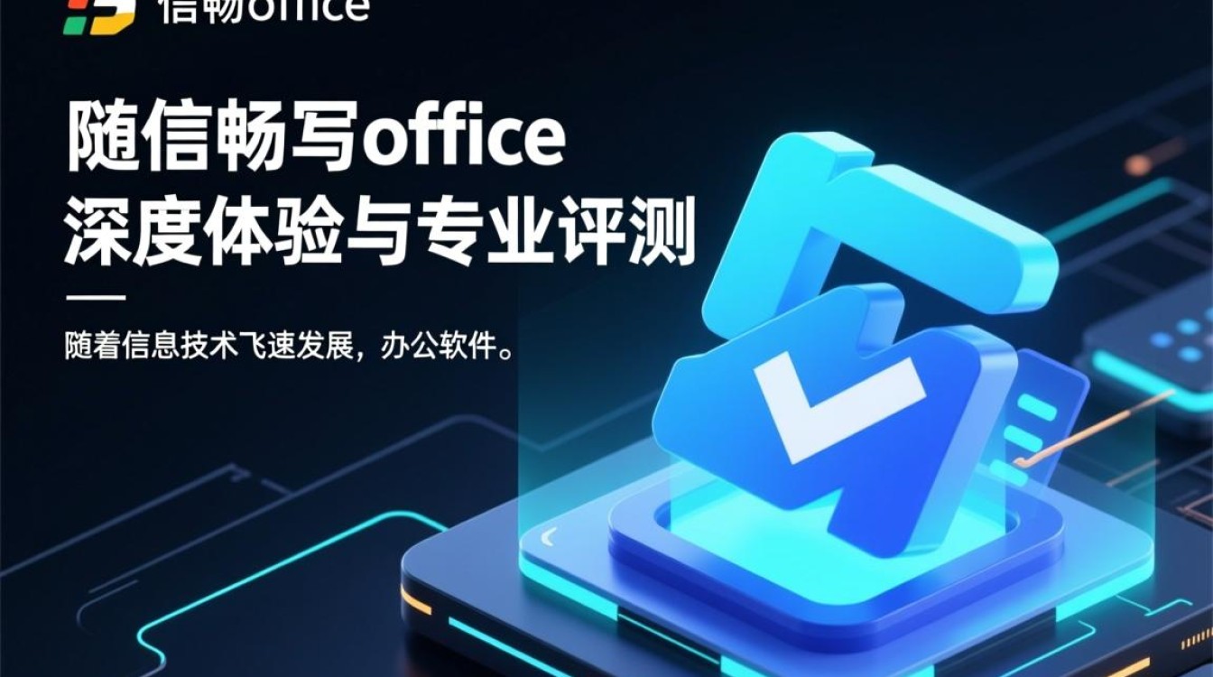 统信畅写office