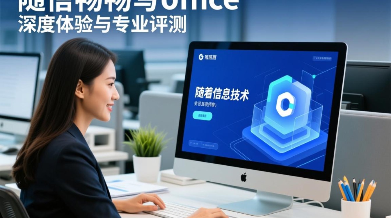 统信畅写office