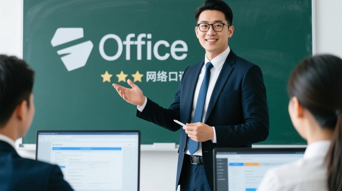 office讲师排行榜