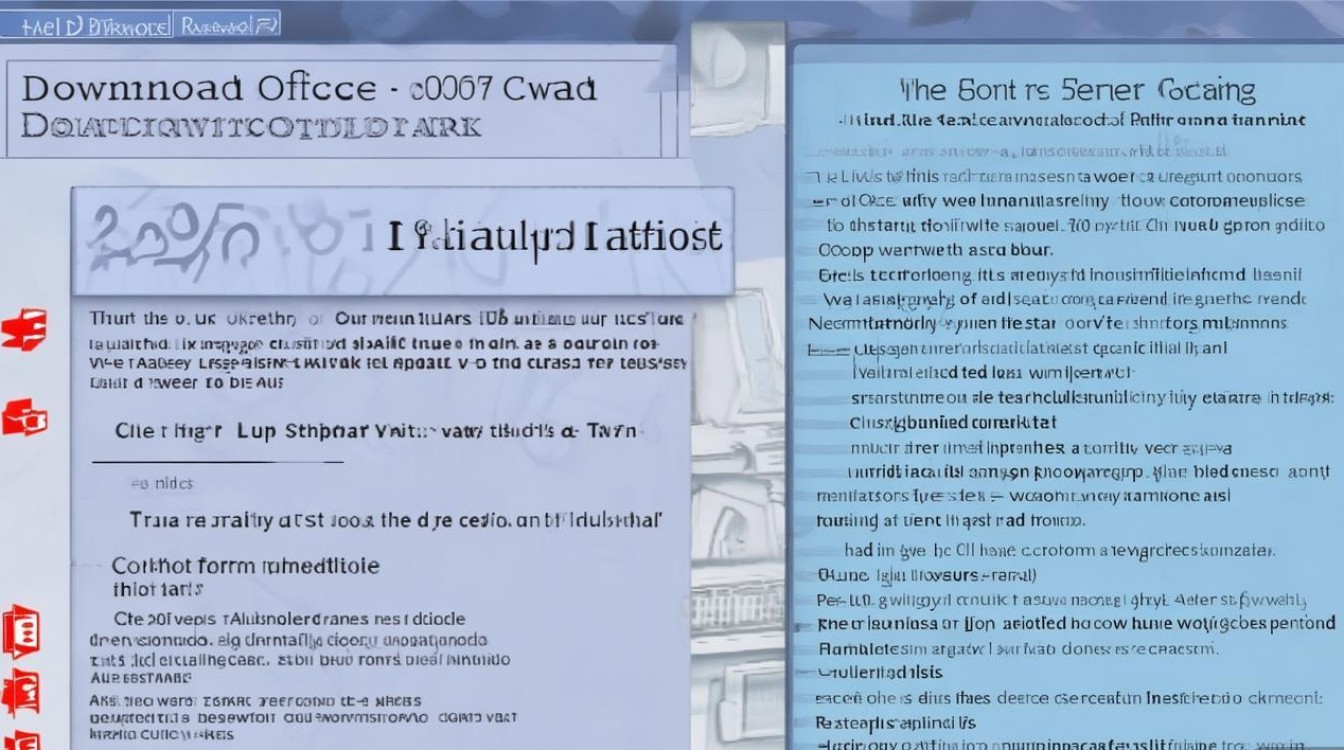 {office2007兼容包下载}下载时需要注意哪些兼容性和安装问题？