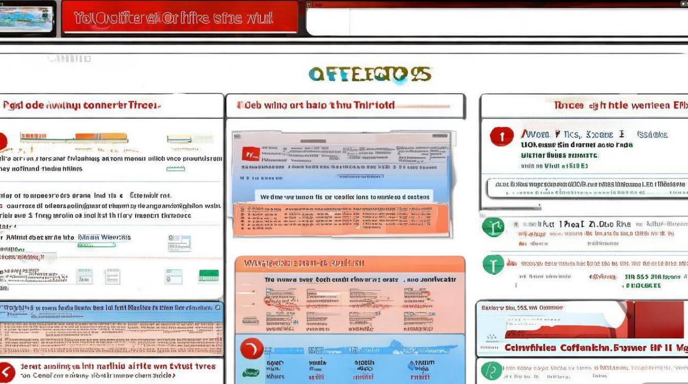 Office2003免费版详解，使用技巧与全面解析，你了解多少？