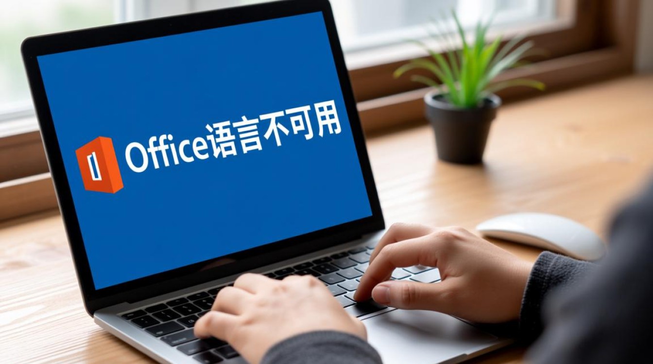 office语言不可用