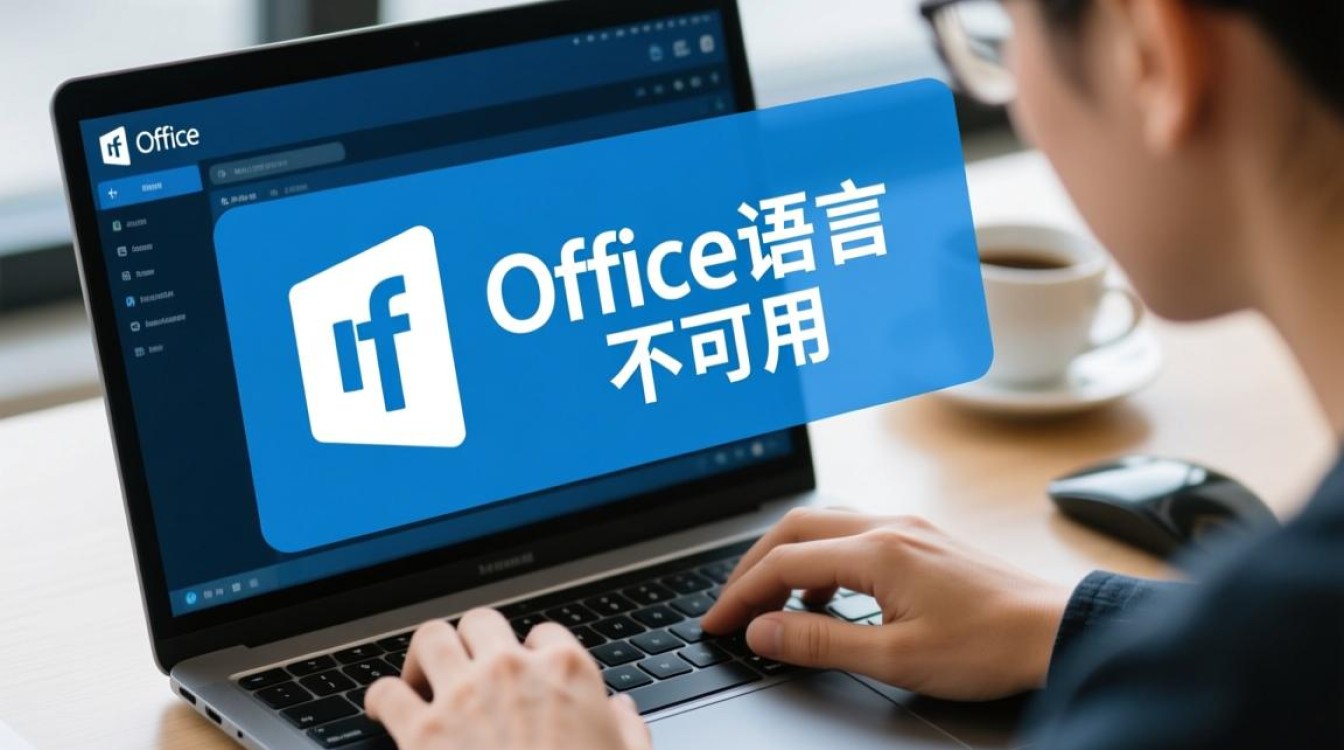 office语言不可用