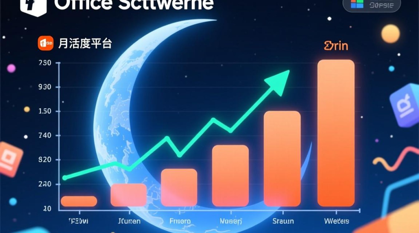 office月活跃度