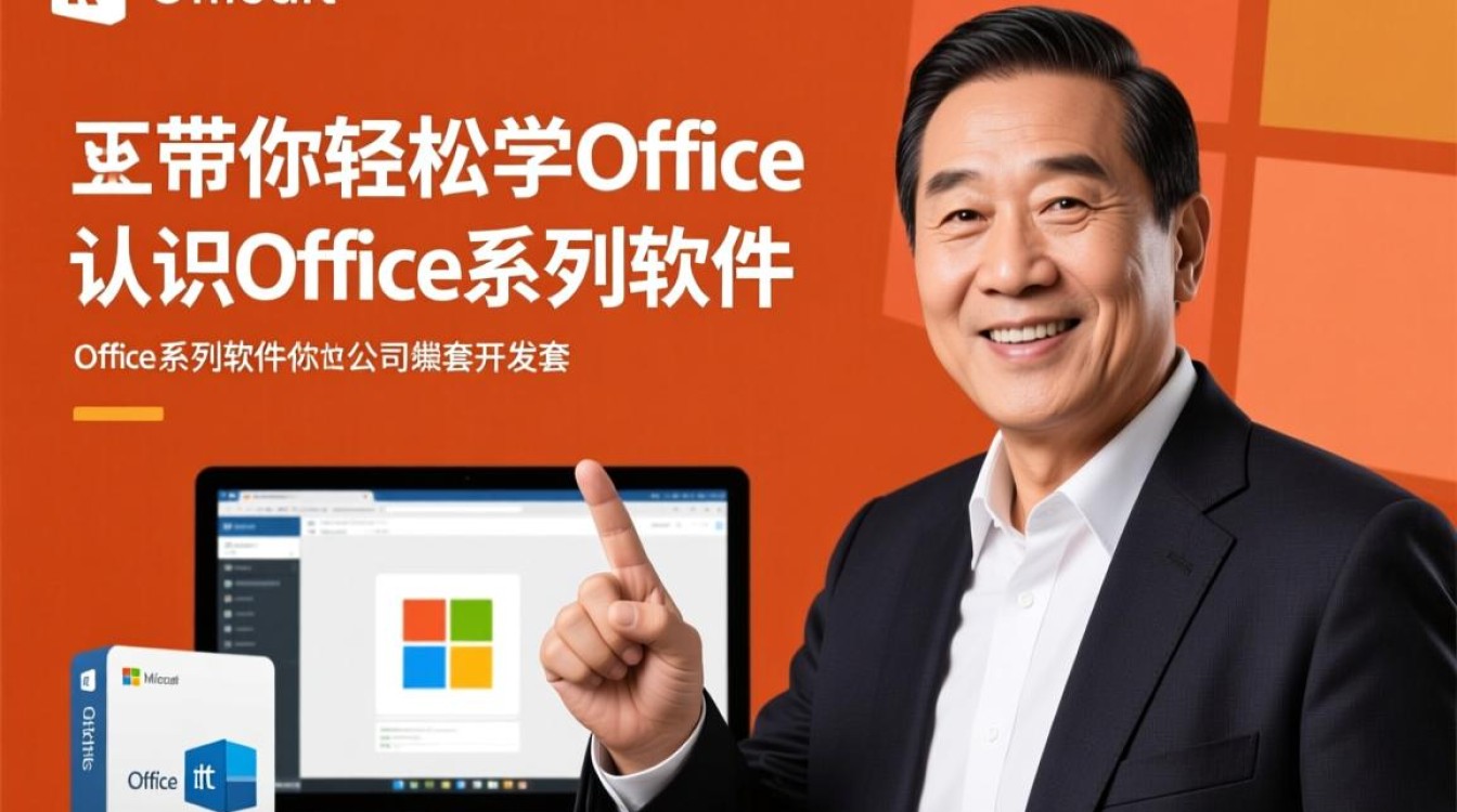 老王带你轻松学office