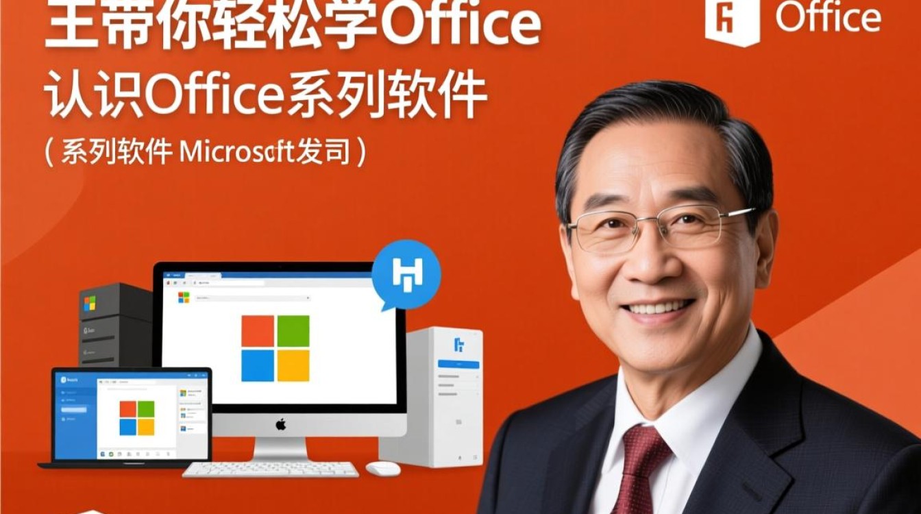 老王带你轻松学office