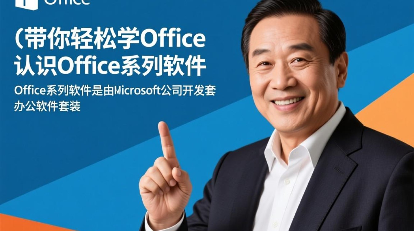 老王带你轻松学office