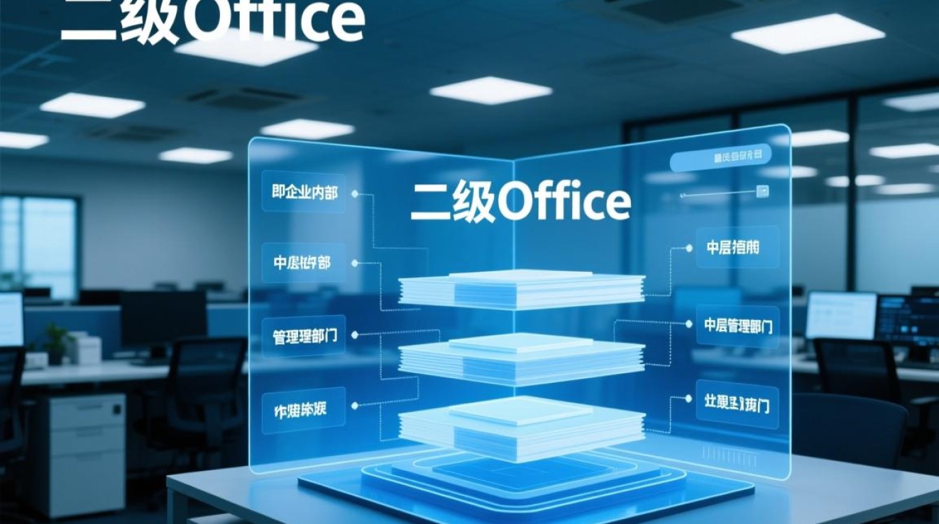 二级office作用