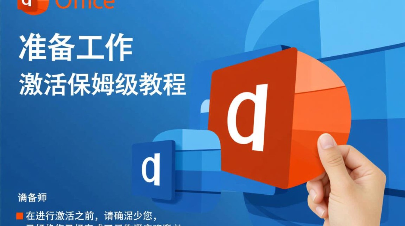 office激活保姆级教程
