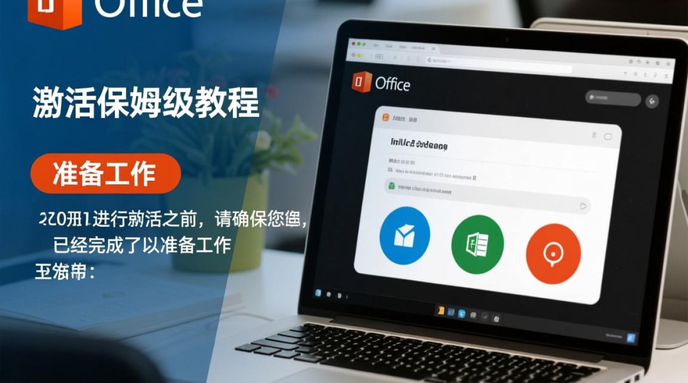 office激活保姆级教程