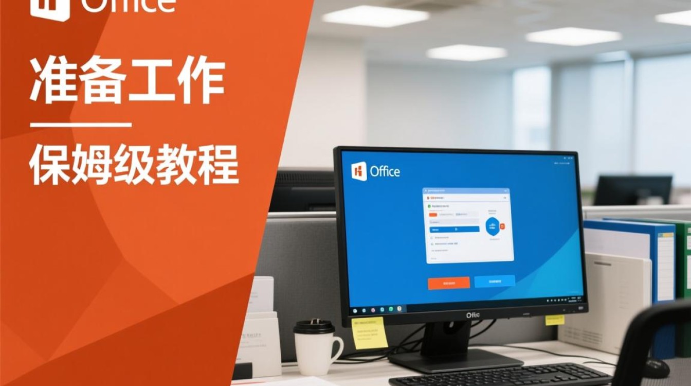 office激活保姆级教程