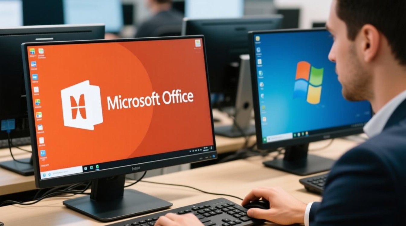 电脑本身就有office吗