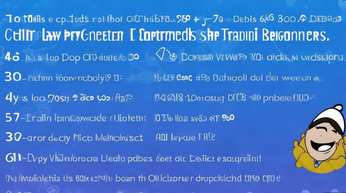 Debian系统连接方法详解,新手必看,30招轻松上手! Debian系统连接方法详解,新手必看,30招轻松上手!
