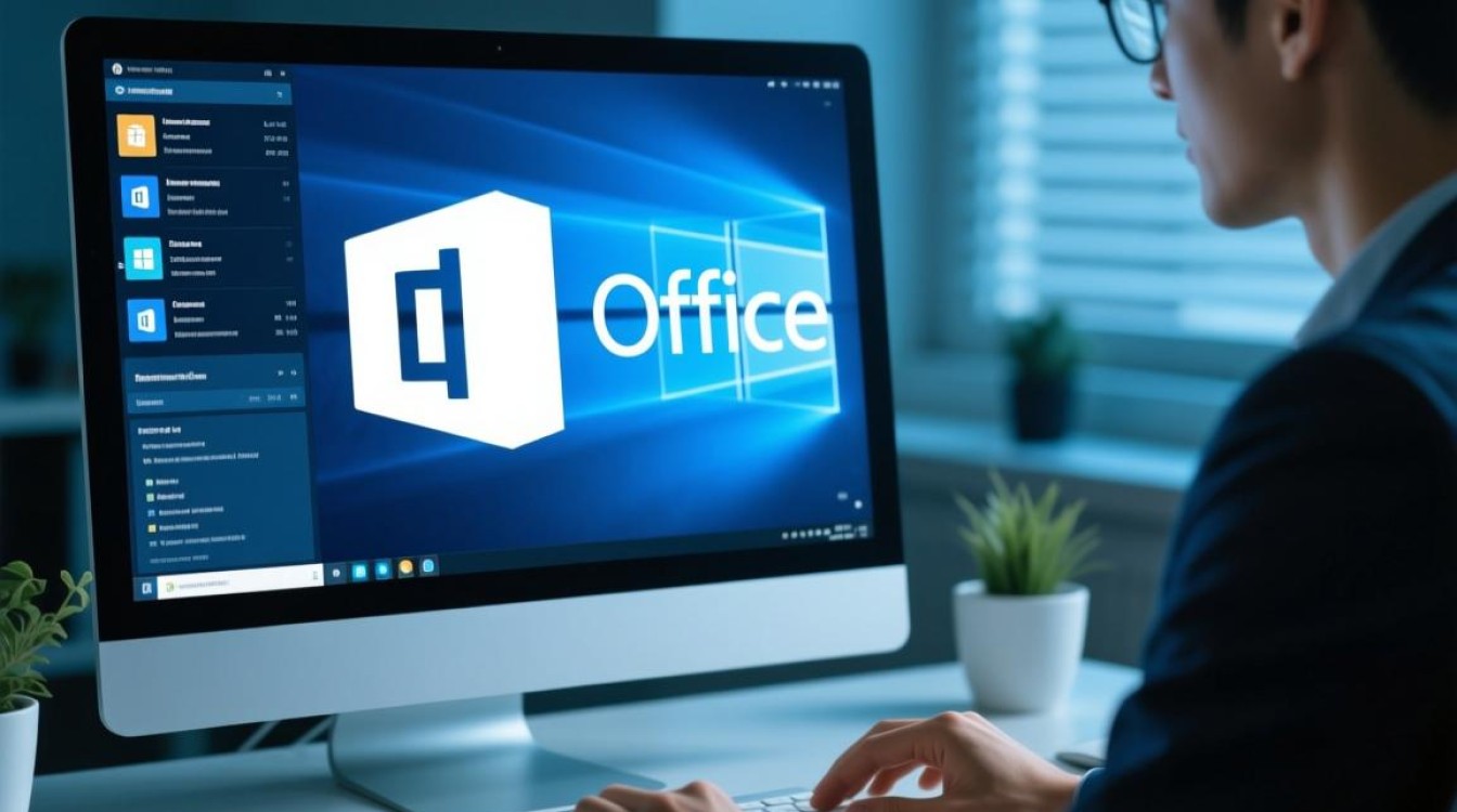预装系统的office在哪
