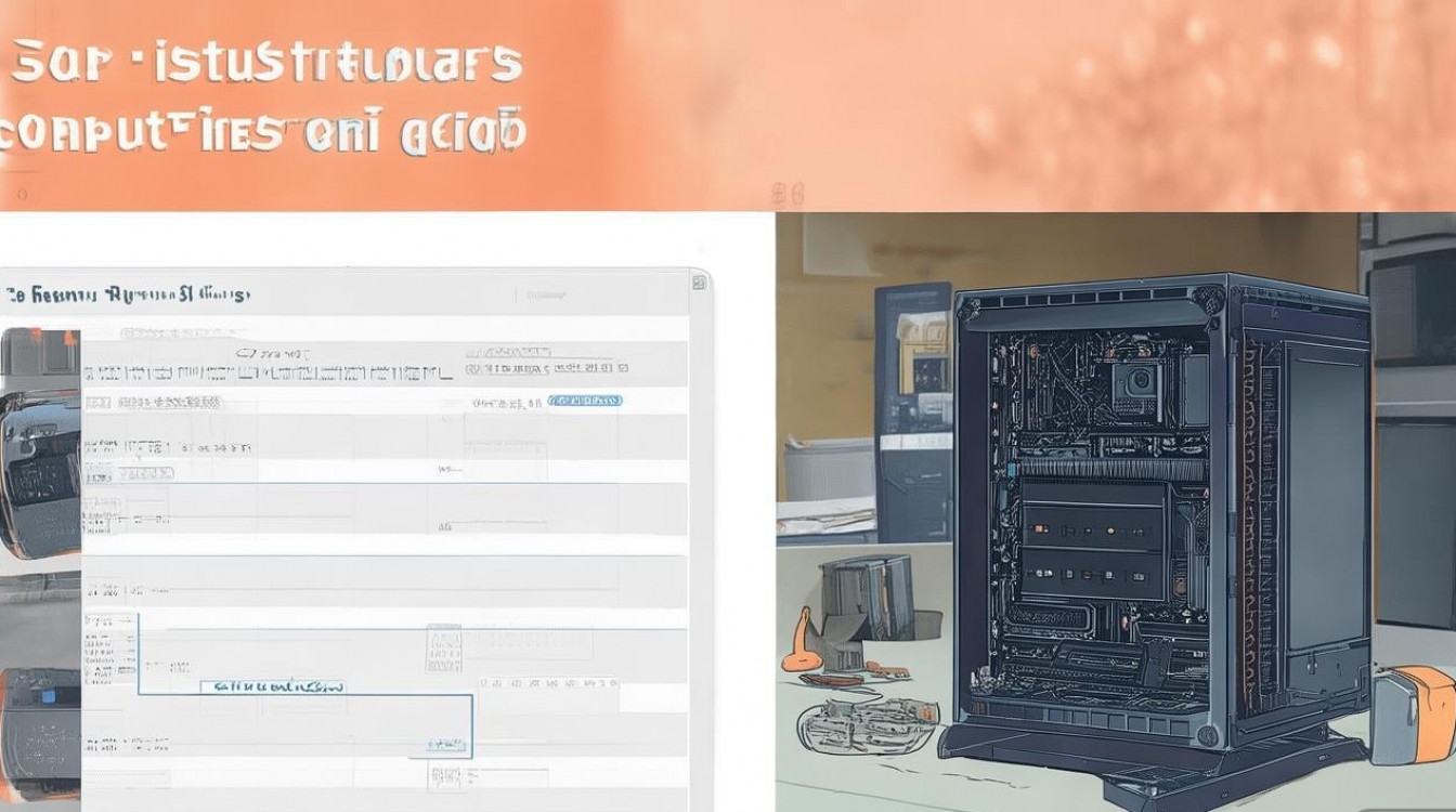 电脑安装方法详解，有哪些步骤和注意事项？新手必看！